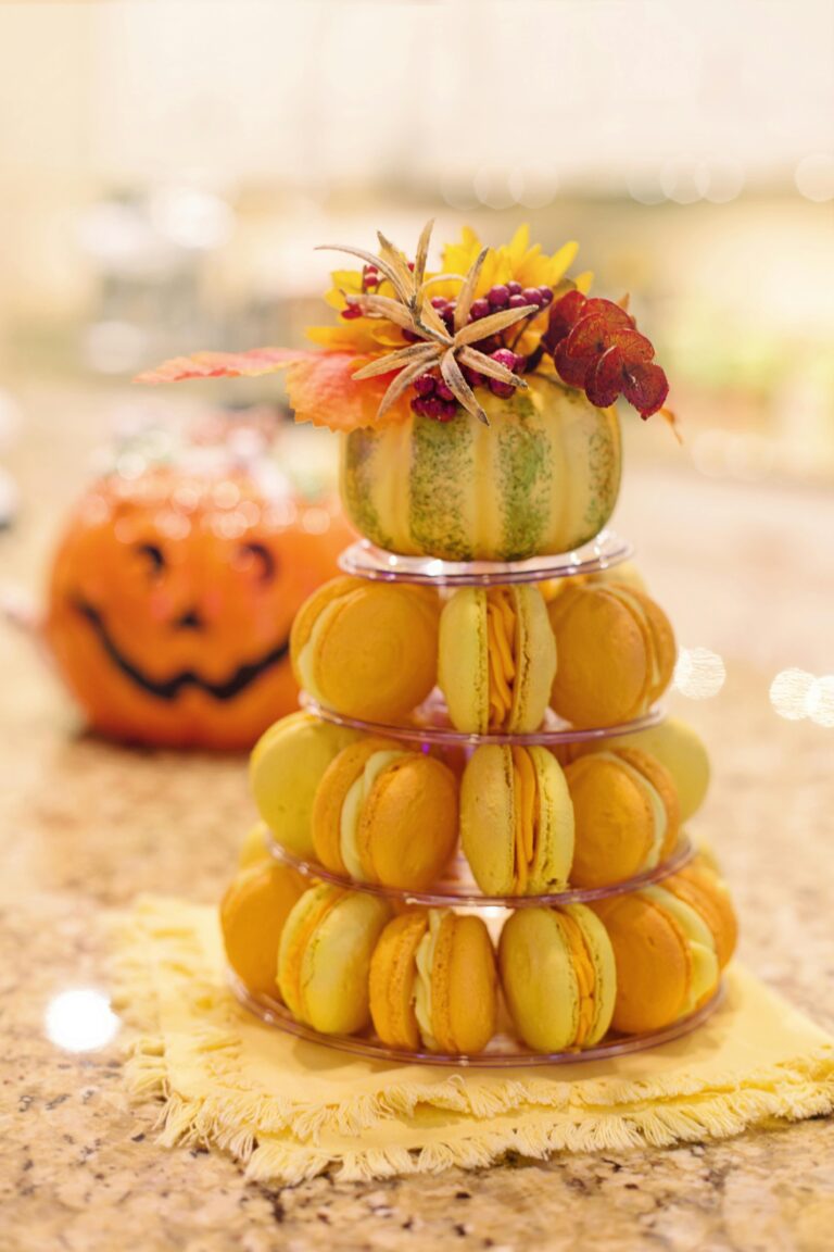 4 Tier Tower