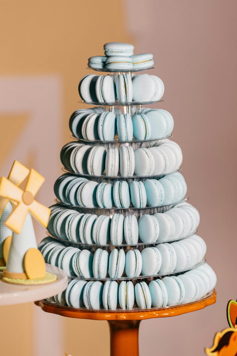 8 Tier Tower