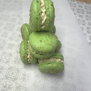 White Chocolate Pistachio